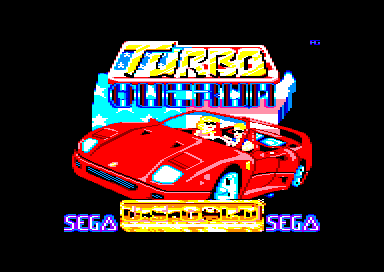 Turbo Outrun 